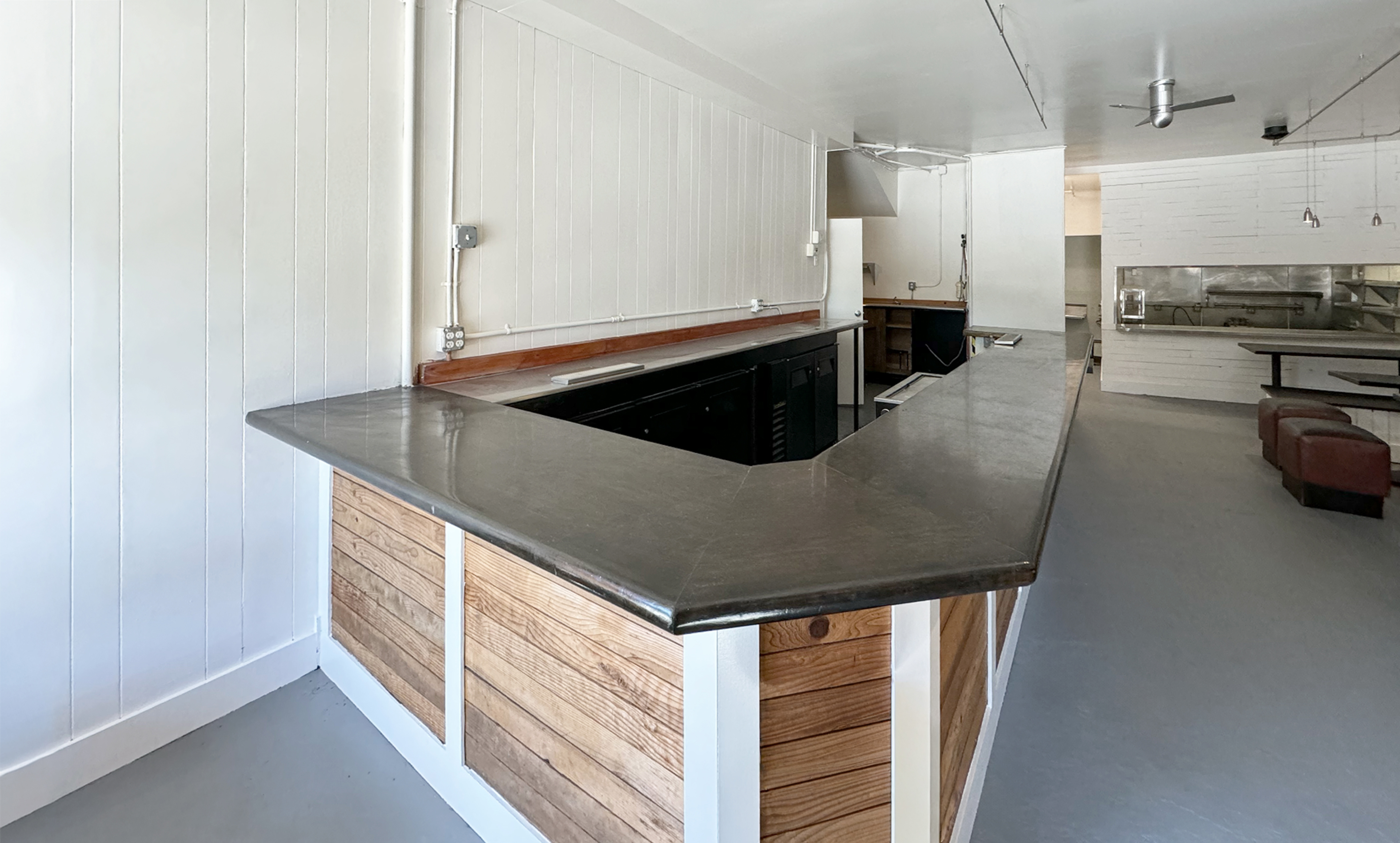 Full Restaurant for Lease in San Francisco CA - Thumbnail 3