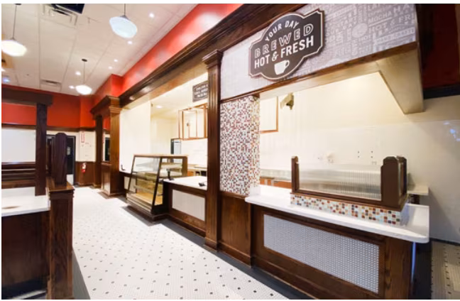 Full Restaurant for Lease in San Francisco CA - Thumbnail 1