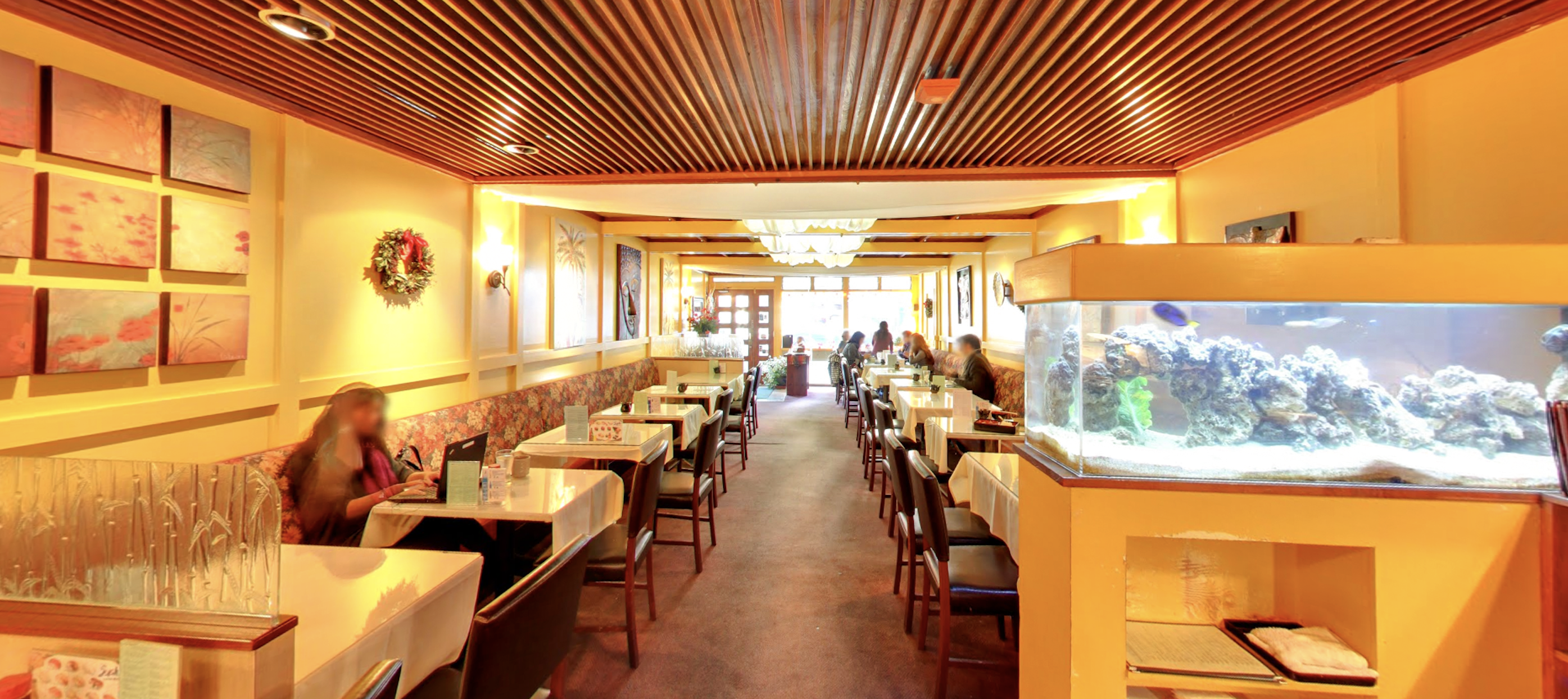 Full Restaurant for Lease in San Francisco CA - Image 1
