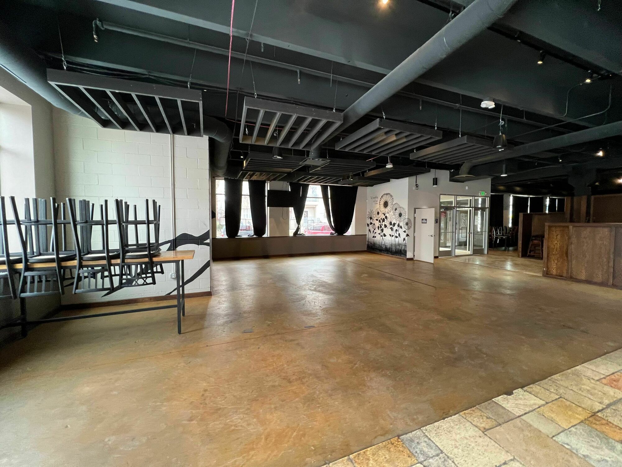 12,000 SF of Restaurant Space Available in Denver