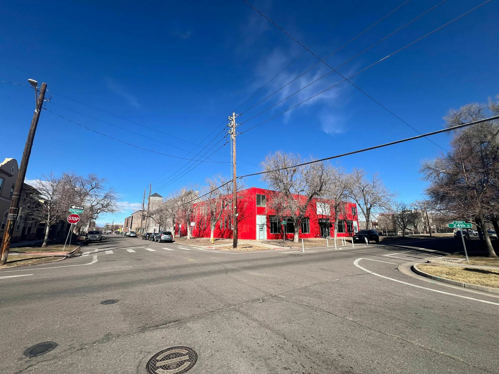 12,000 SF of Restaurant Space Available in Denver - Thumbnail 1