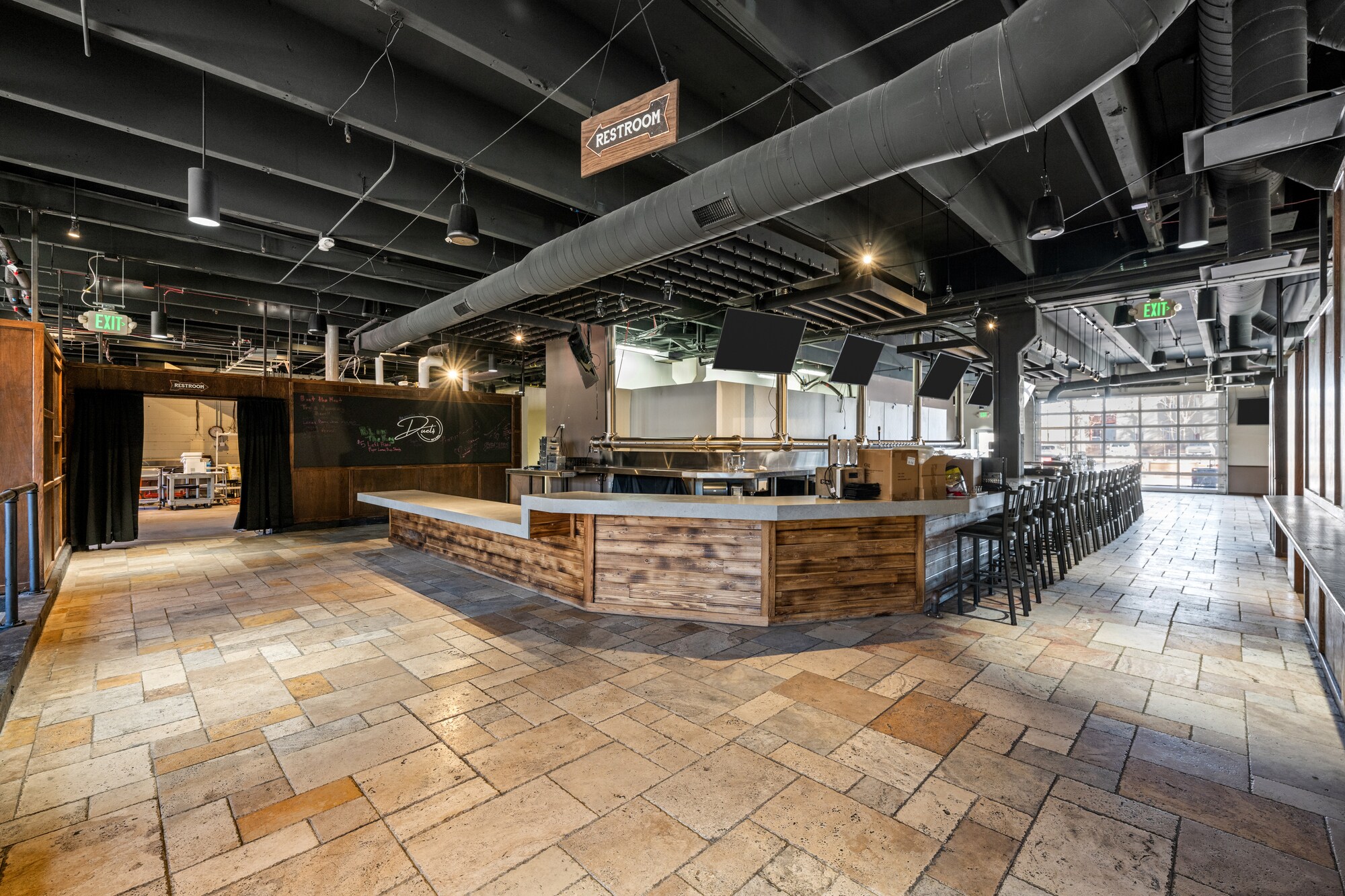 12,000 SF of Restaurant Space Available in Denver - Image 11