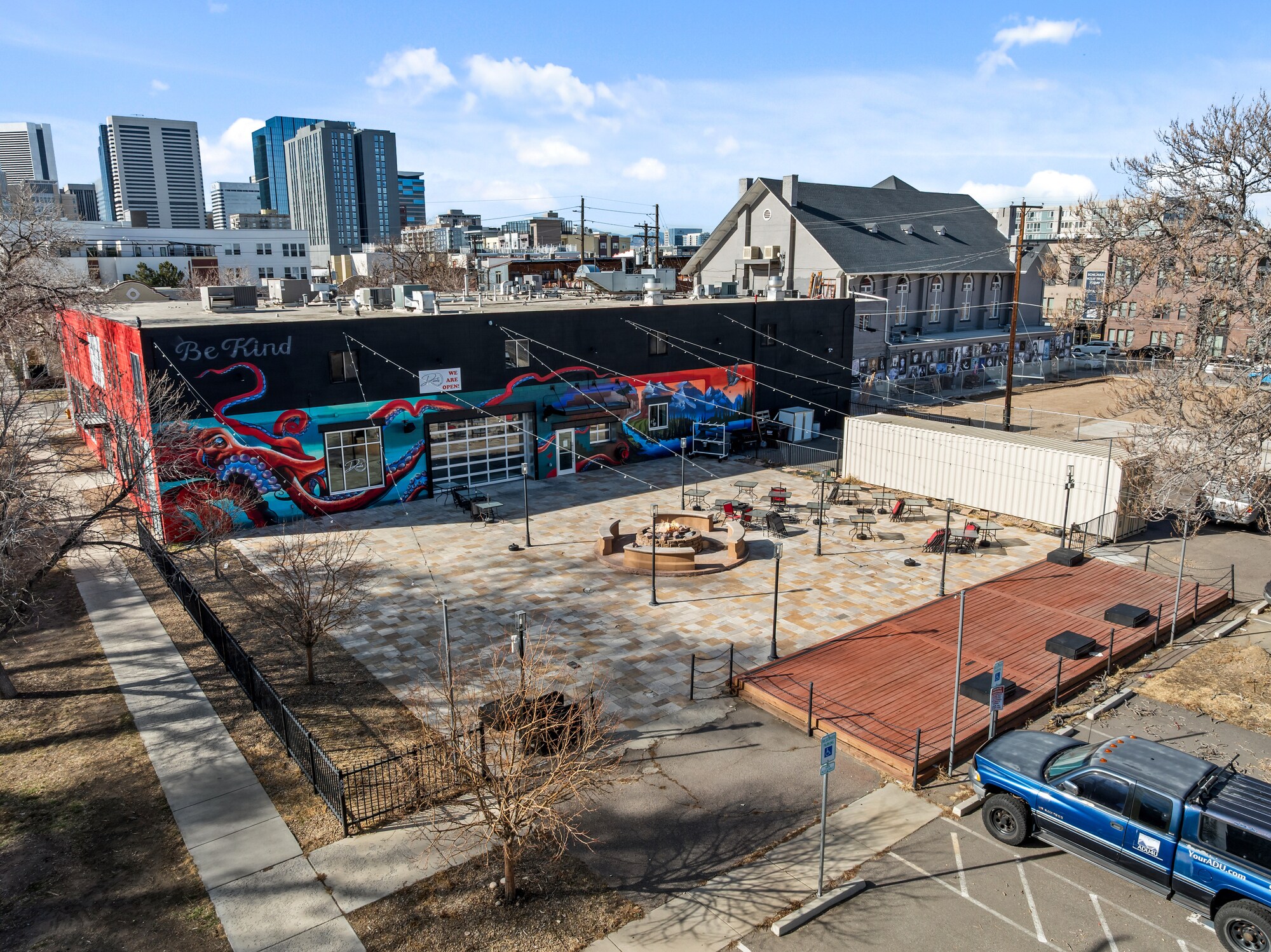 12,000 SF of Restaurant Space Available in Denver - Thumbnail 3