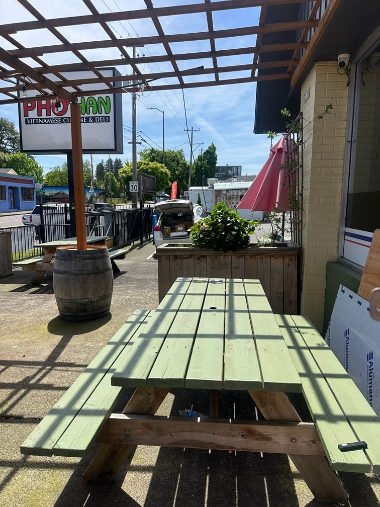 2ND GEN. FOOD RETAIL