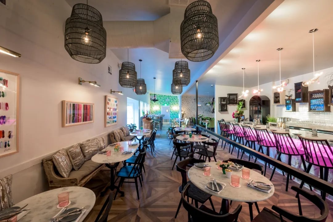 Full Restaurant for Lease in Govalle, Austin, TX ,  2,612 SF - Thumbnail 3