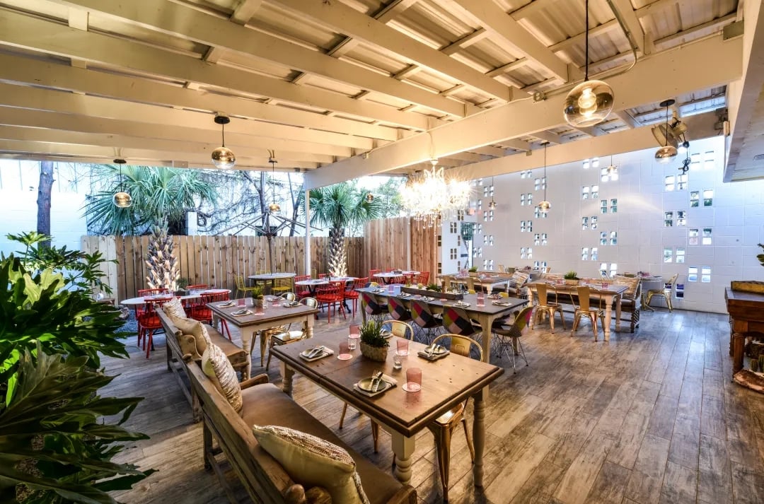Full Restaurant for Lease in Govalle, Austin, TX – 2,612 SF