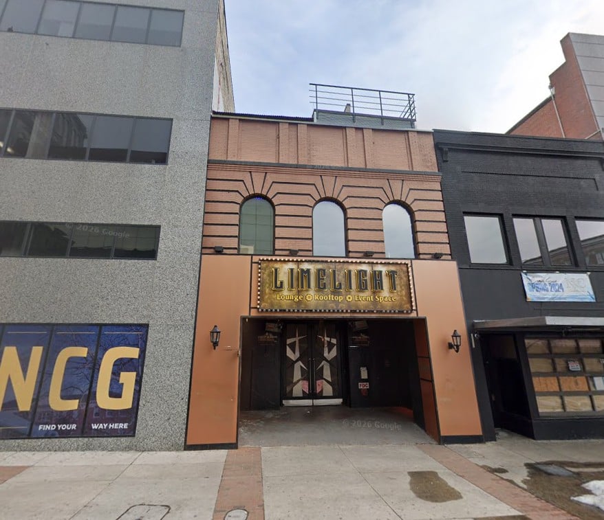 Bar Lounge for Sale in Downtown, Greensboro, NC – 10,330 SF