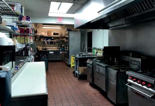 Full Restaurant for Sale in Downtown, Greensboro, NC – 8,675 SF - Thumbnail 5