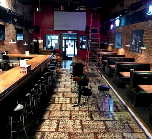 Full Restaurant for Sale in Downtown, Greensboro, NC – 8,675 SF - Thumbnail 2