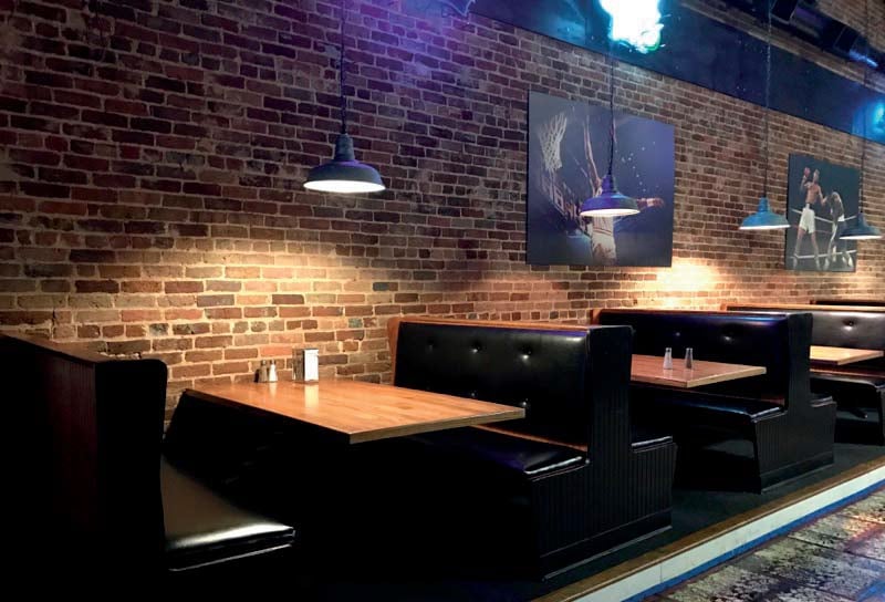 Full Restaurant for Sale in Downtown, Greensboro, NC – 8,675 SF - Thumbnail 4