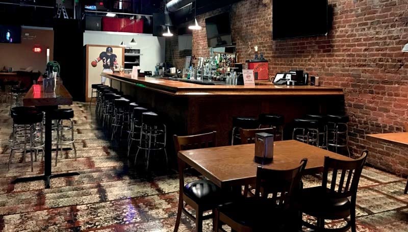 Full Restaurant for Sale in Downtown, Greensboro, NC – 8,675 SF - Thumbnail 3