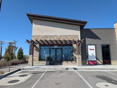 Drive-Thru Restaurant for Lease in Saratoga Springs, UT