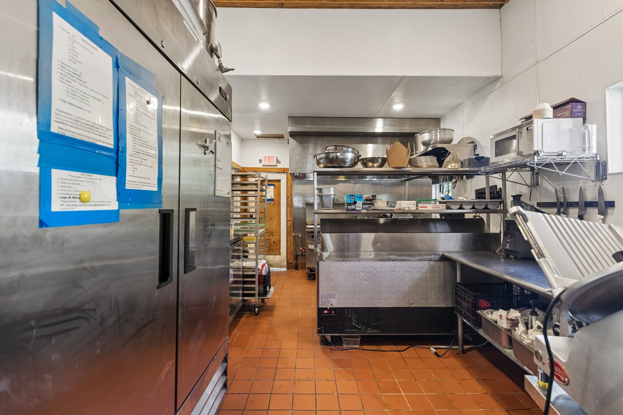 Full Restaurant for Sale in San Marcos, TX, $990K - Thumbnail 1