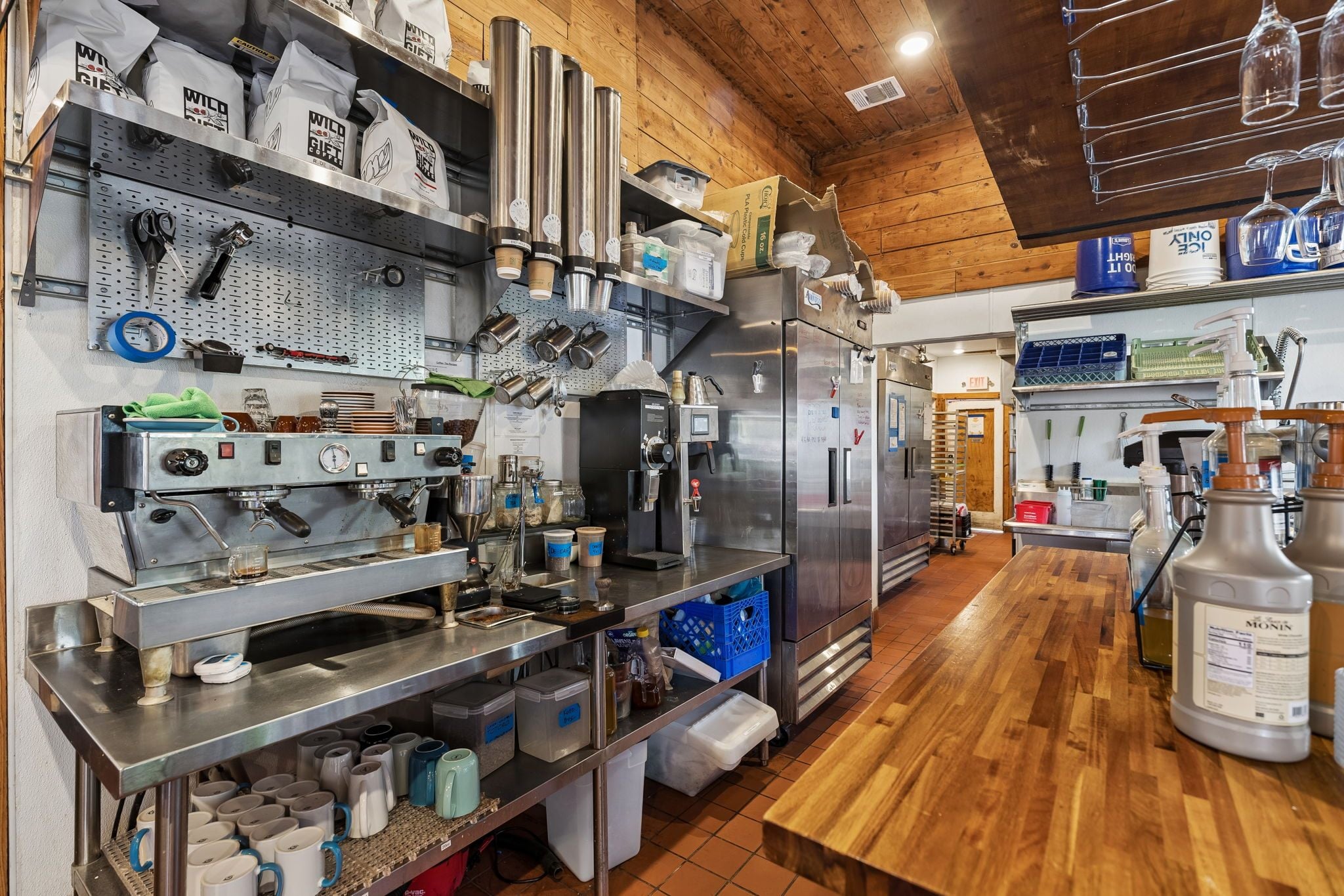 Full Restaurant for Sale in San Marcos, TX, $990K - Thumbnail 3