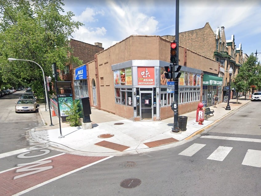 Full Restaurant for Lease in Lake View East, Chicago, IL – 1,500 SF - Image 1