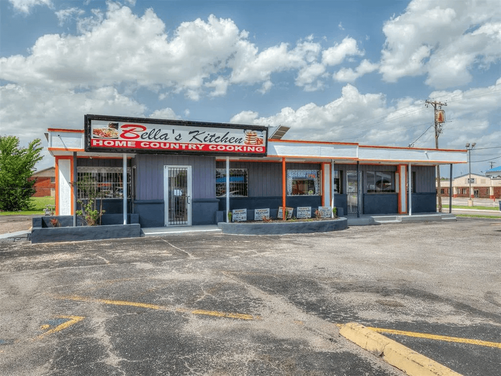 Multi-Use Full Restaurant for Sale in Oklahoma City, OK