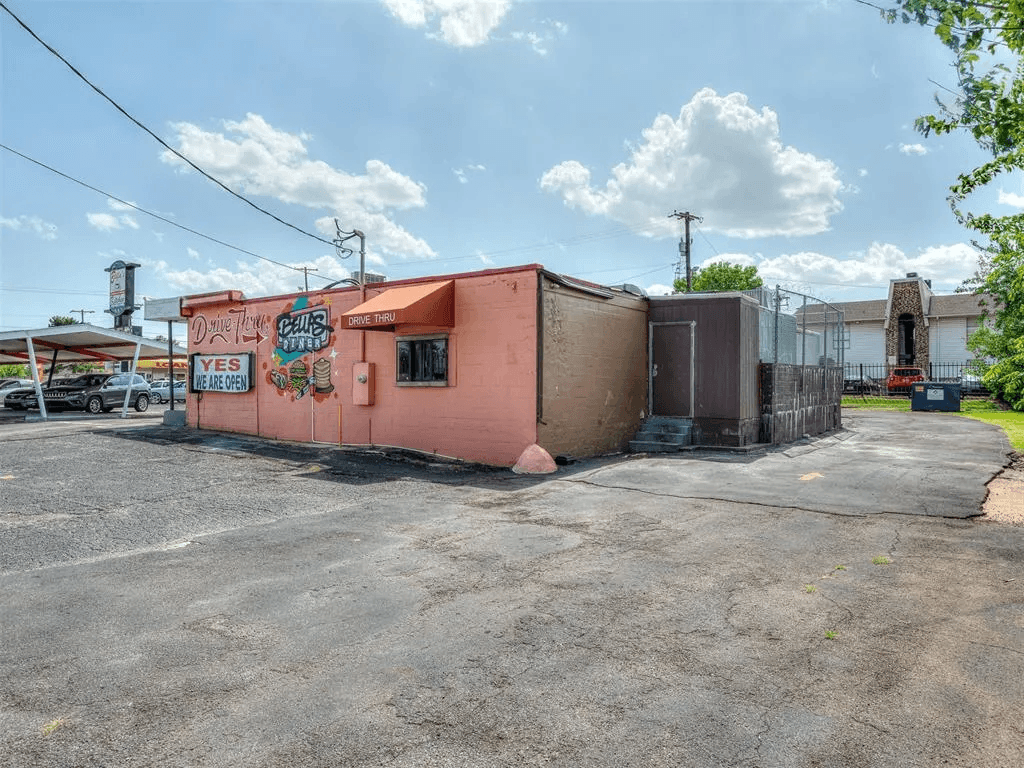 Multi-Use Full Restaurant for Sale in Oklahoma City, OK, $580K - Thumbnail 1