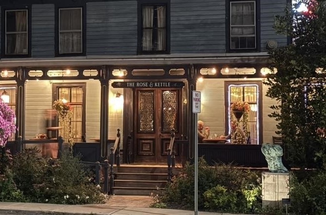 Casual fine dining restaurant for sale in upstate NY - Thumbnail 3
