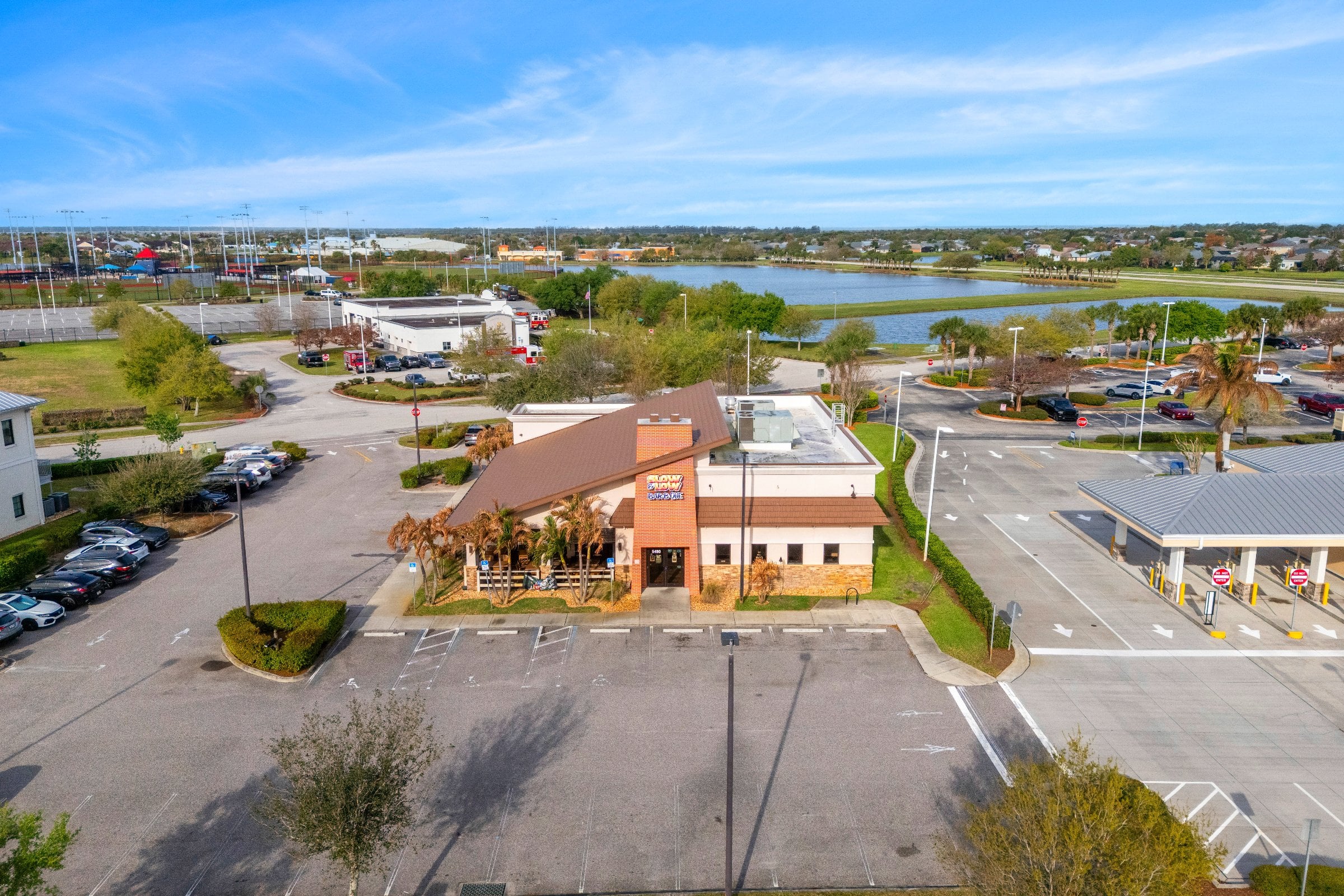 Multi-Use Full Restaurant for Sale in Melbourne, FL
