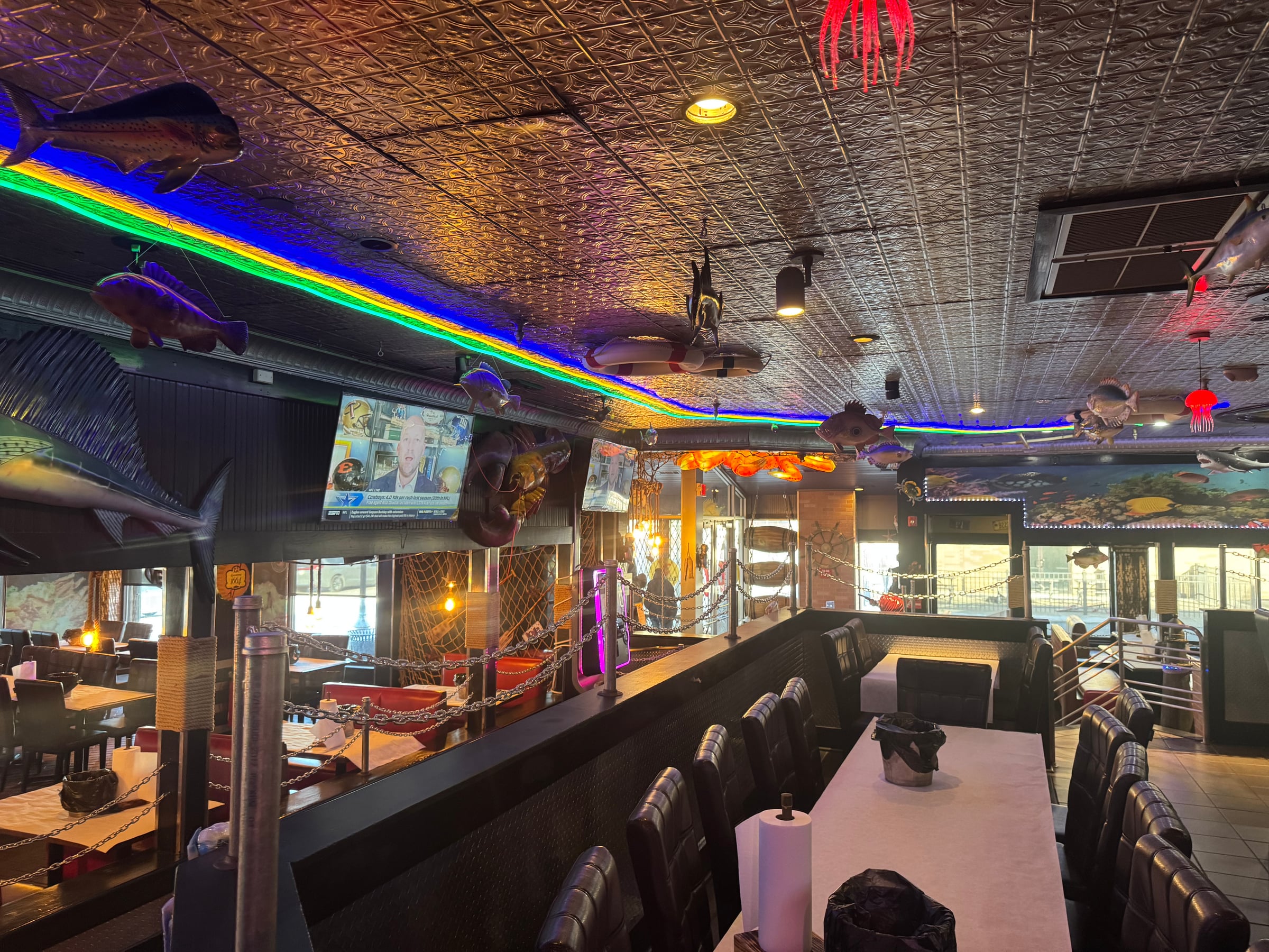 Freestanding Restaurant Space - FOR LEASE - Thumbnail 5