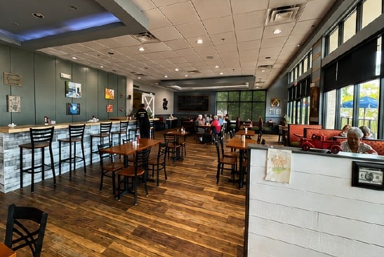 Full Restaurant for Lease in St. Petersburg, FL – 3,600 SF - Thumbnail 1