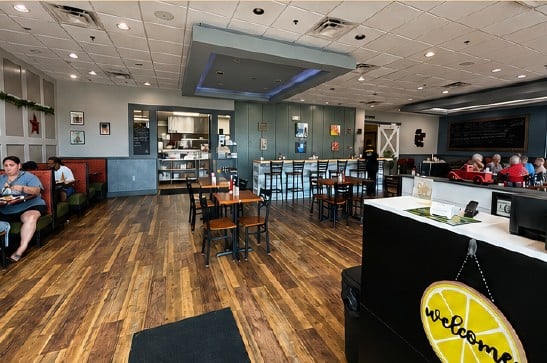 Full Restaurant for Lease in St. Petersburg, FL – 3,600 SF - Thumbnail 2