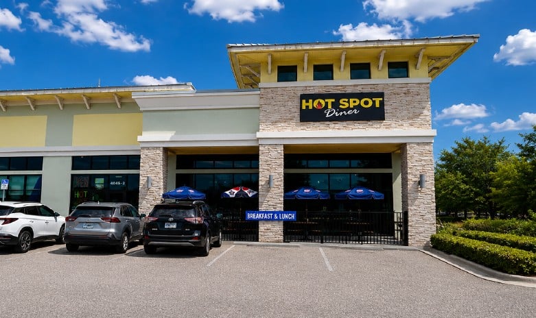 Full Restaurant for Lease in St. Petersburg, FL – 3,600 SF - Image 3
