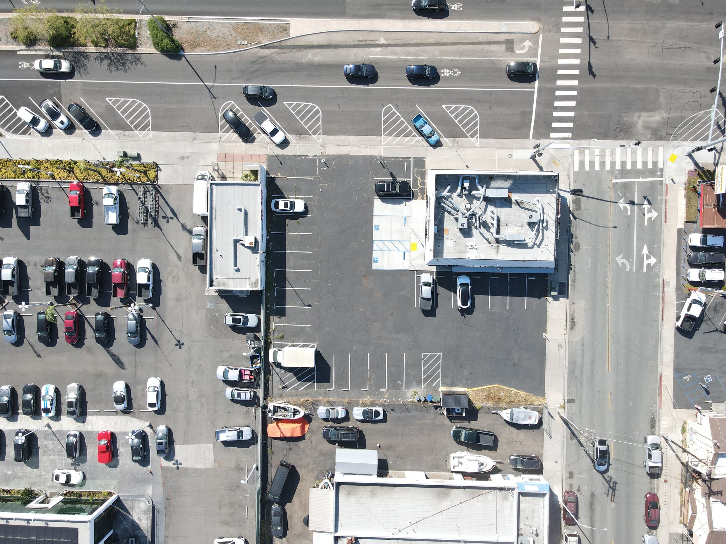 1,872 SF Freestanding Restaurant Building