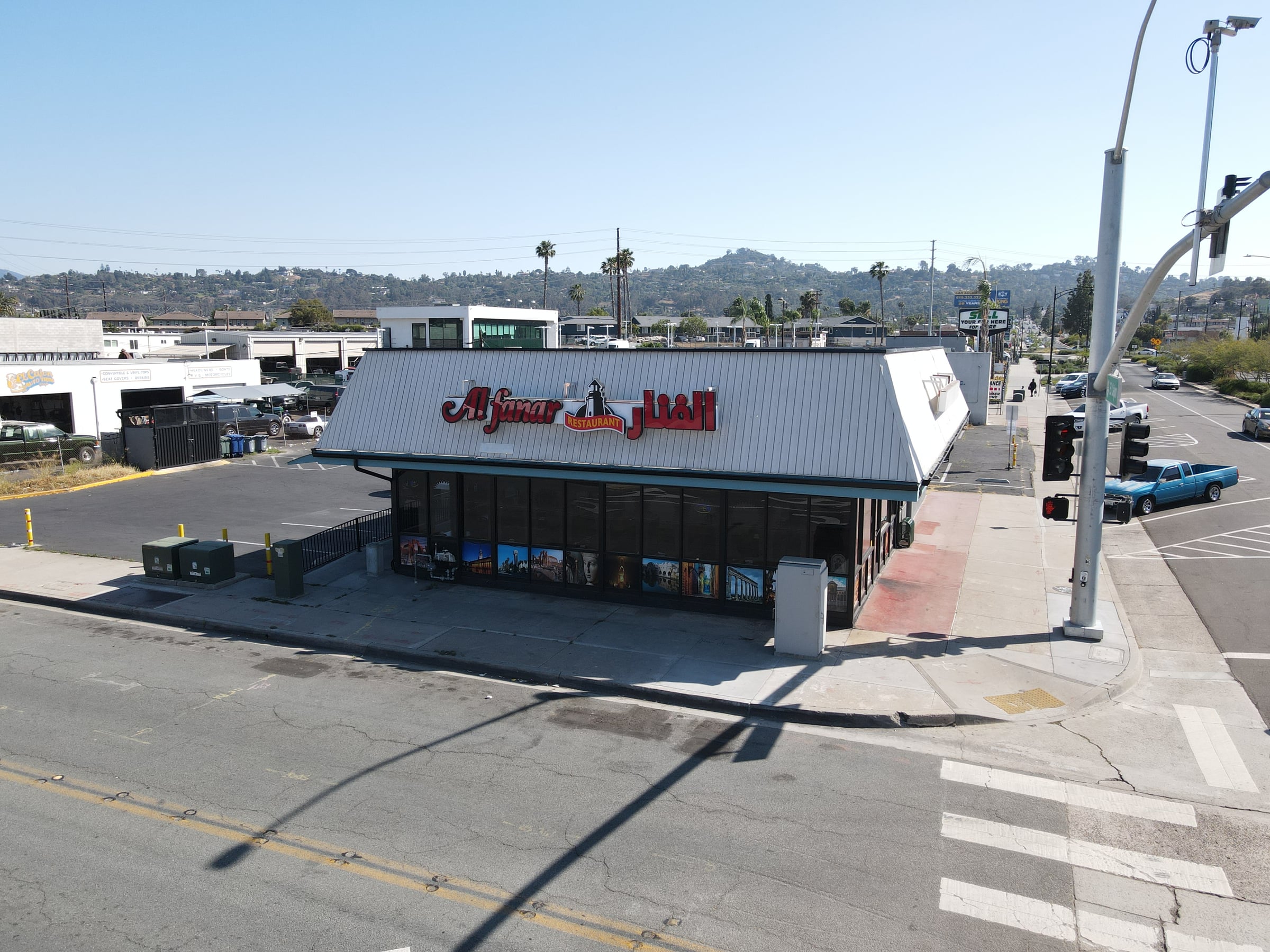 1,872 SF Freestanding Restaurant Building