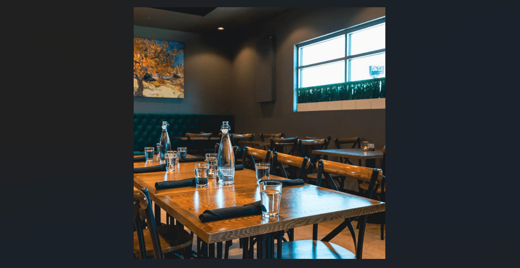 Beautiful Turn-Key Restaurant - Thumbnail 5