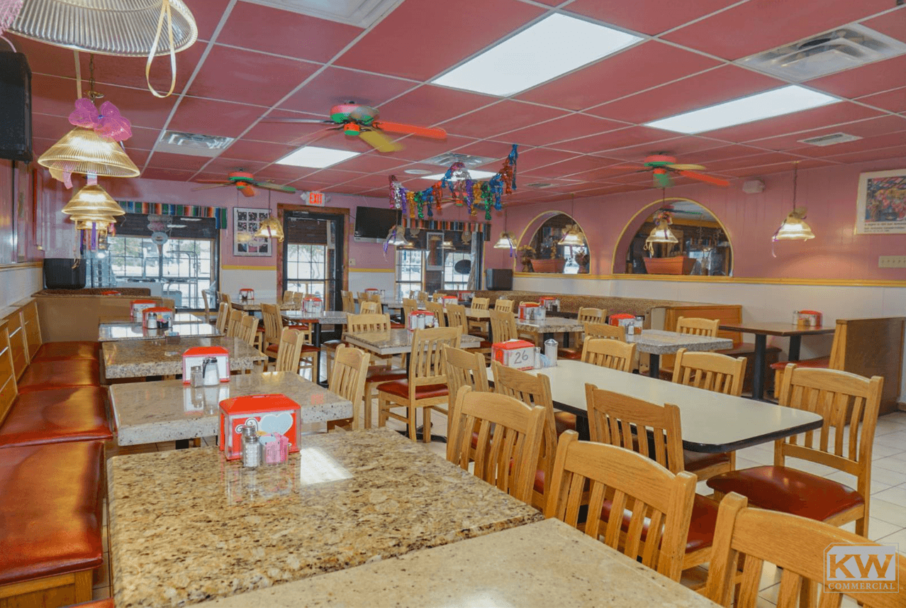 Restaurant for Sale