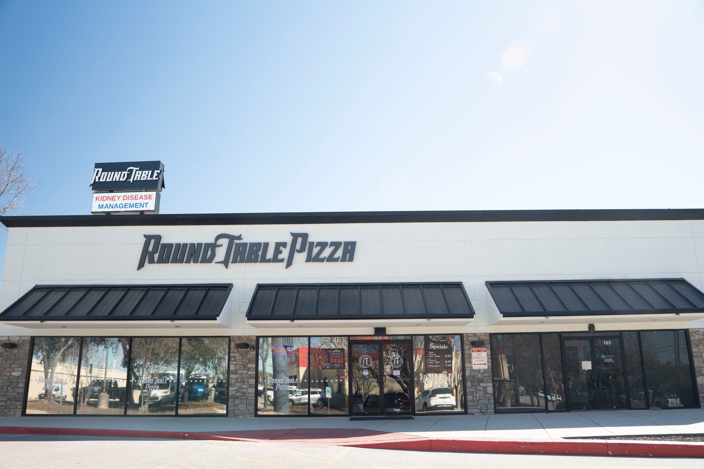 Restaurant for Lease