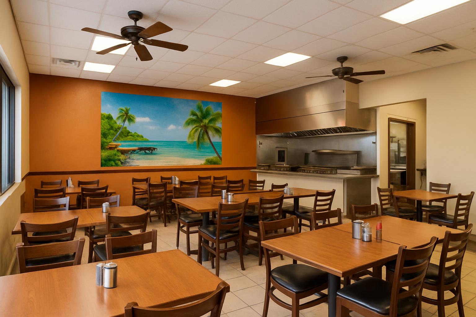 “Established Caribbean Restaurant Opportunity , Monmouth County, NJ” - Image 1