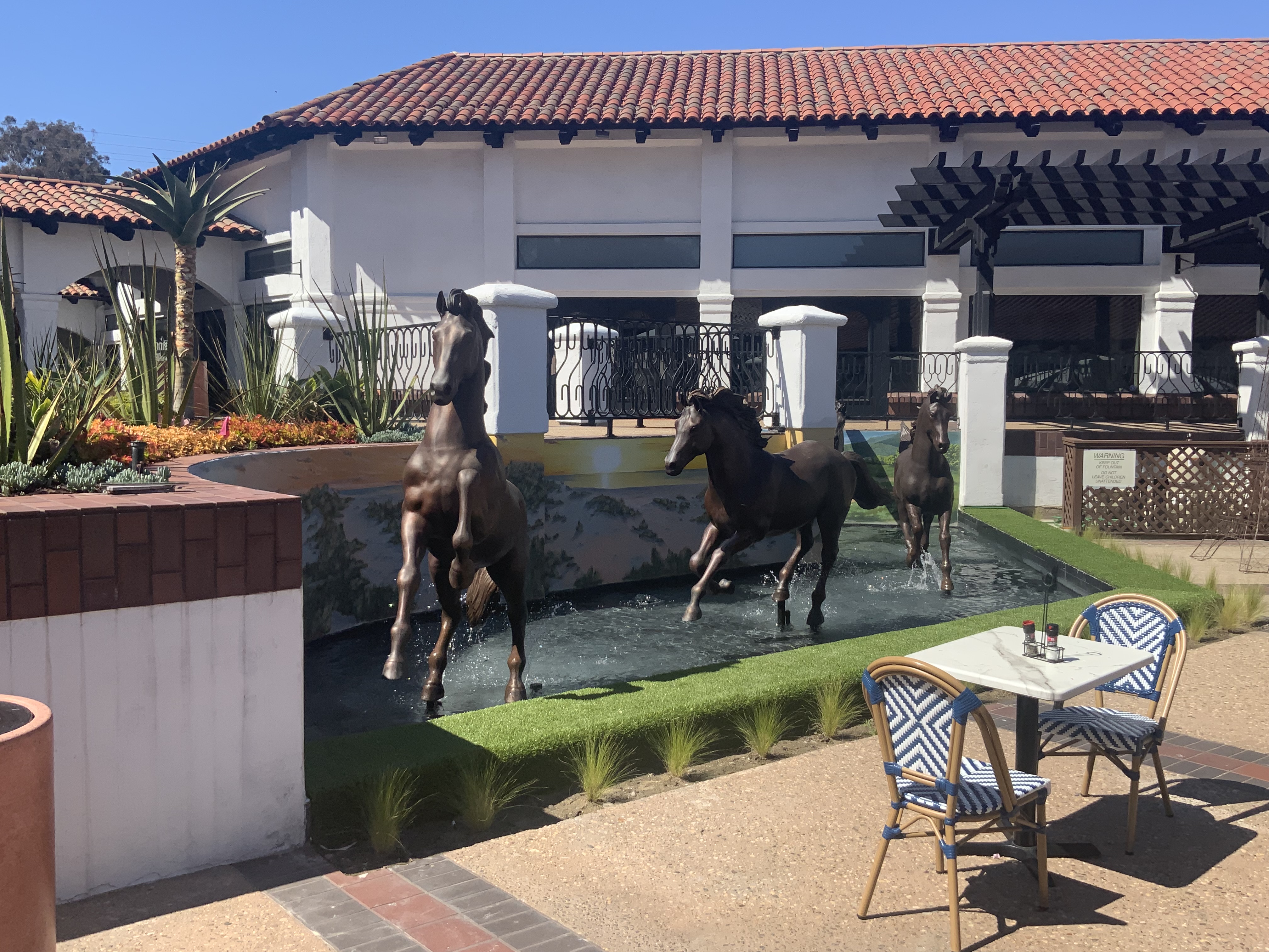 The Ranch at Rancho Santa Fe - 2nd Gen Restaurant Space at one of the wealthiest intersections in San DiegoD - Thumbnail 2