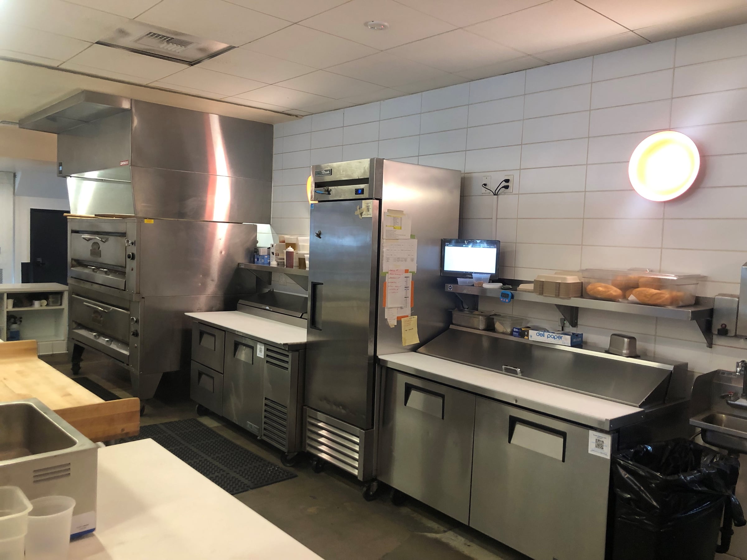 Full Restaurant for Sale in Los Angeles CA