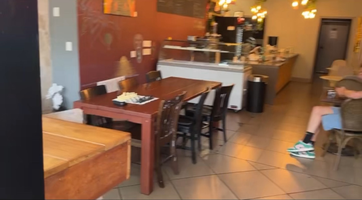 Multi-Use Full Restaurant for Lease in Los Angeles CA