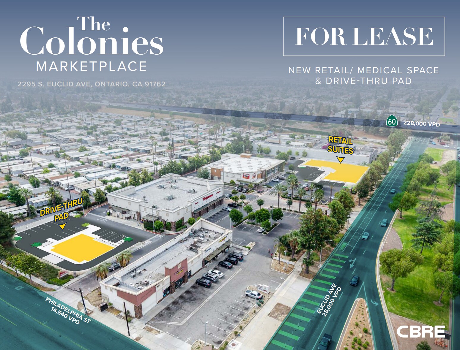 Other for Lease in Ontario CA - Image 1