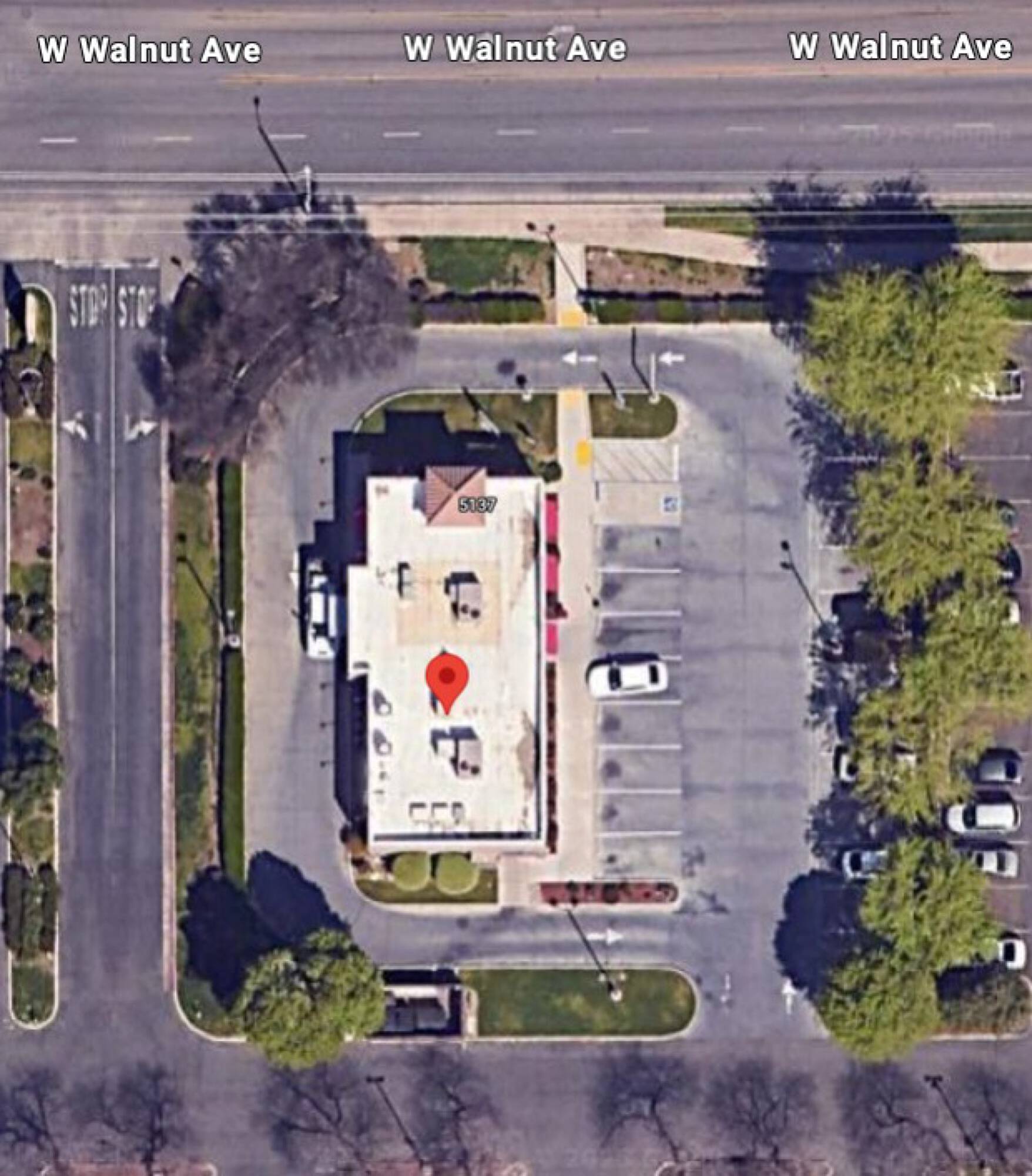 Drive Thru for Lease in Visalia CA - Thumbnail 1