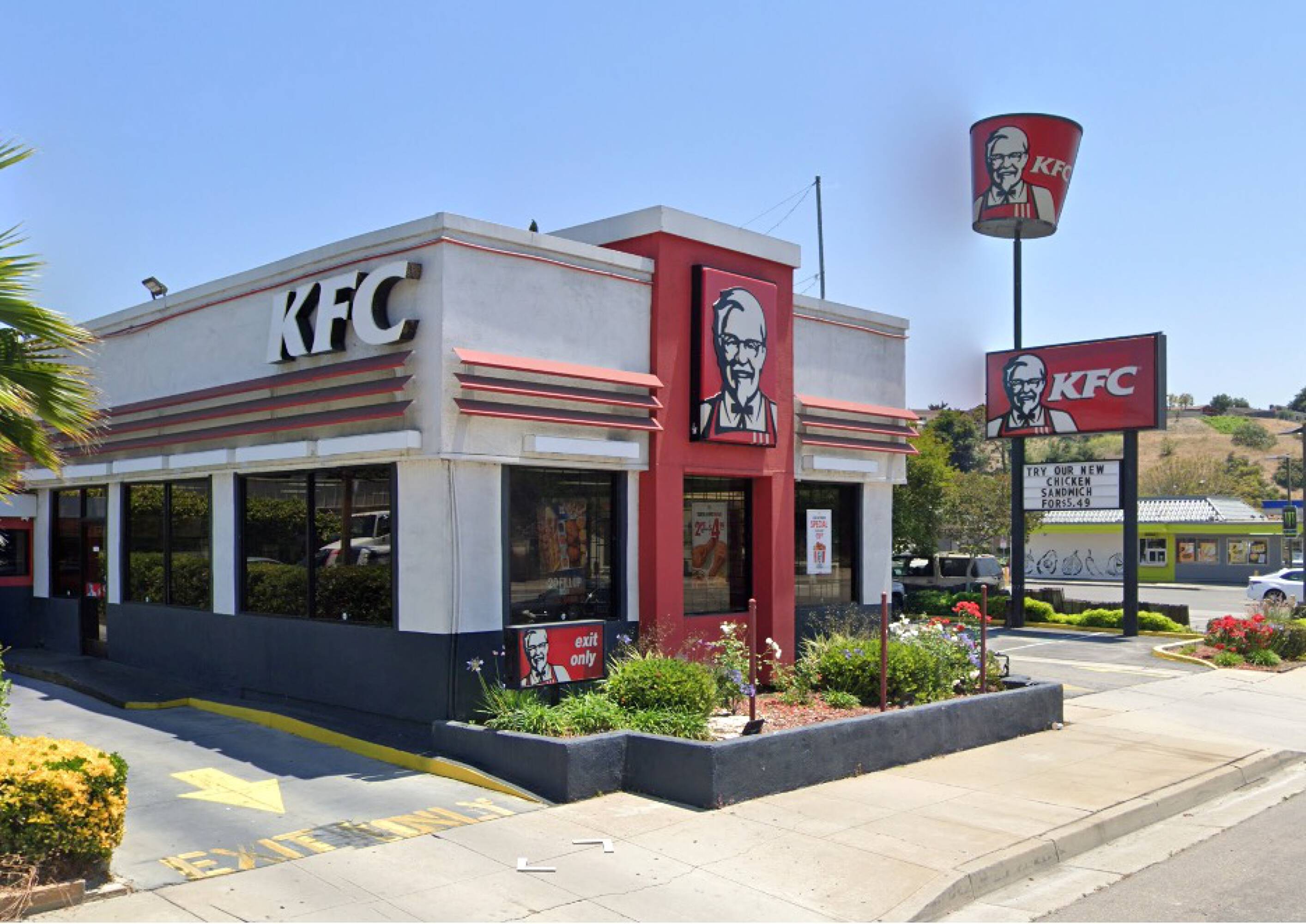 Drive Thru for Lease in Diamond Bar CA - Image 2