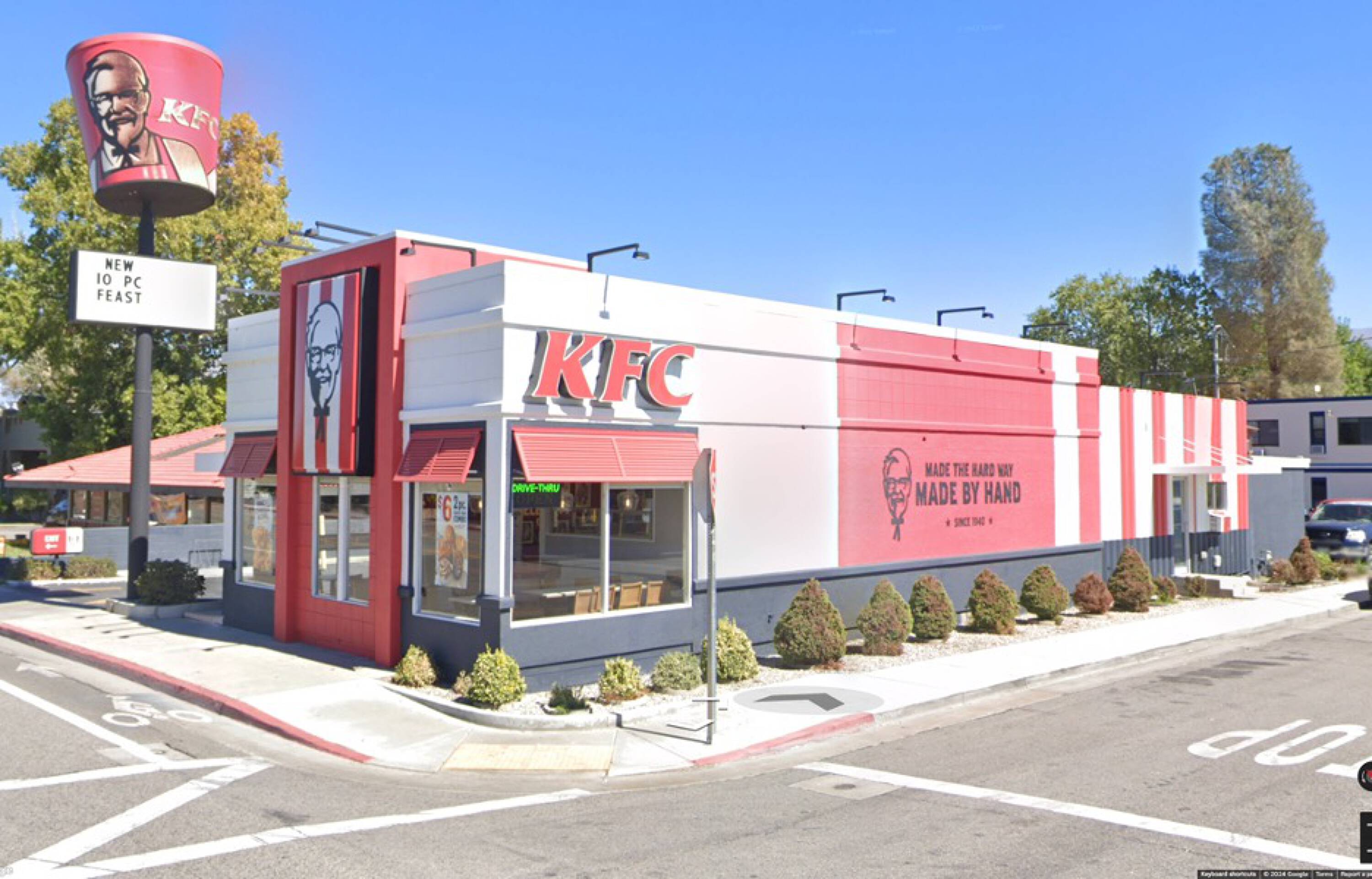 Drive Thru for Lease in Bishop CA - Image 1