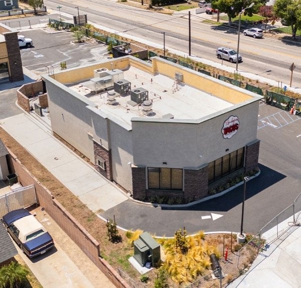 Drive-Thru Restaurant for Lease in San Bernardino, CA, 2,337 SF - Thumbnail 3