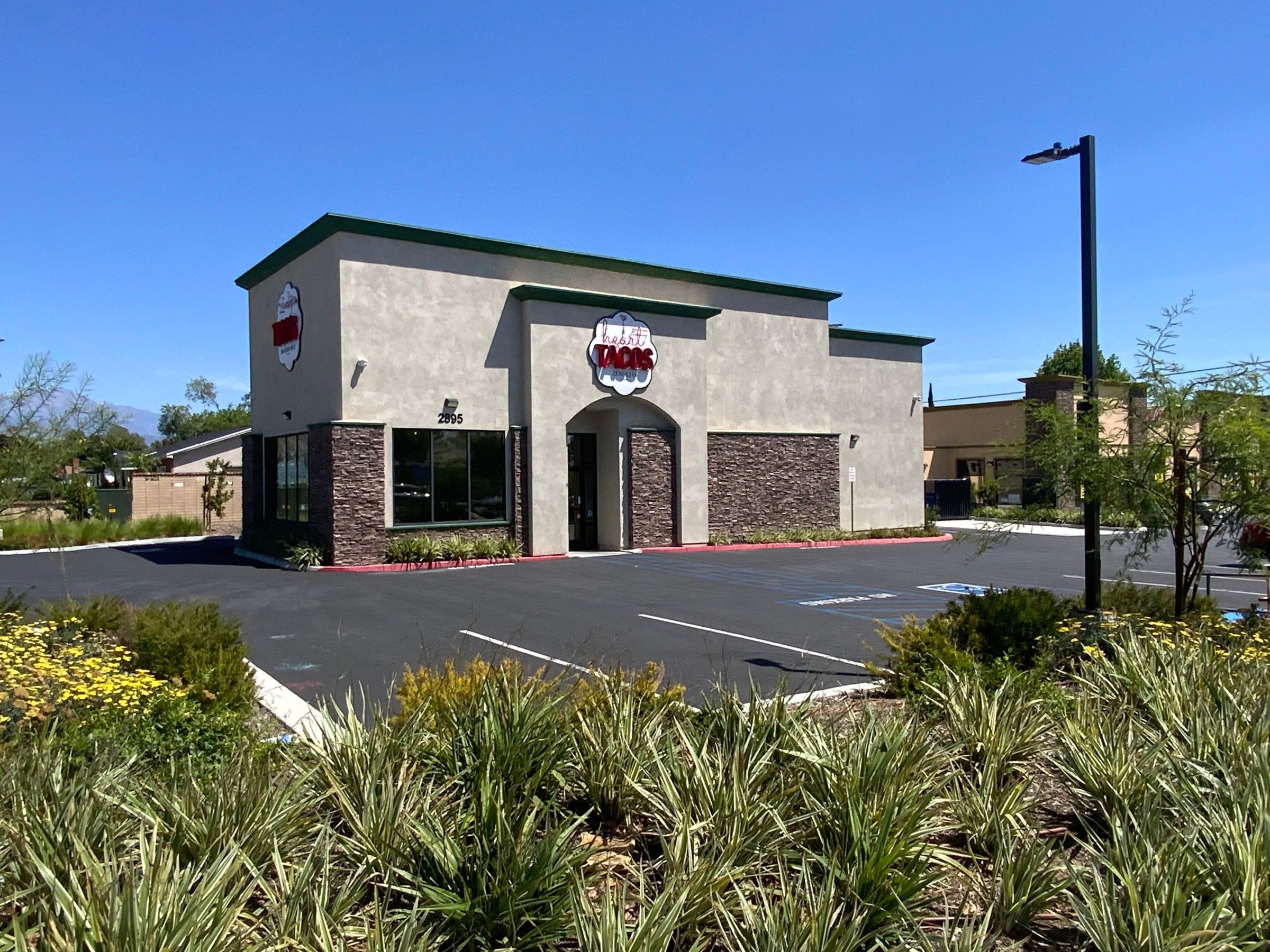 Drive-Thru Restaurant for Lease in San Bernardino, CA