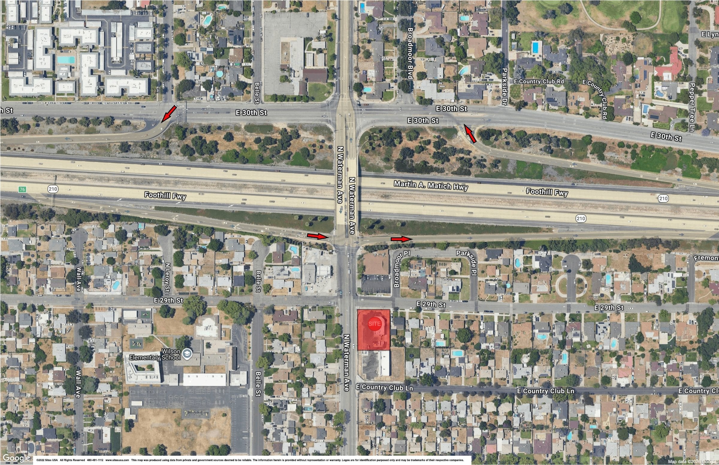 Drive-Thru Restaurant for Lease in San Bernardino, CA, 2,337 SF - Thumbnail 1