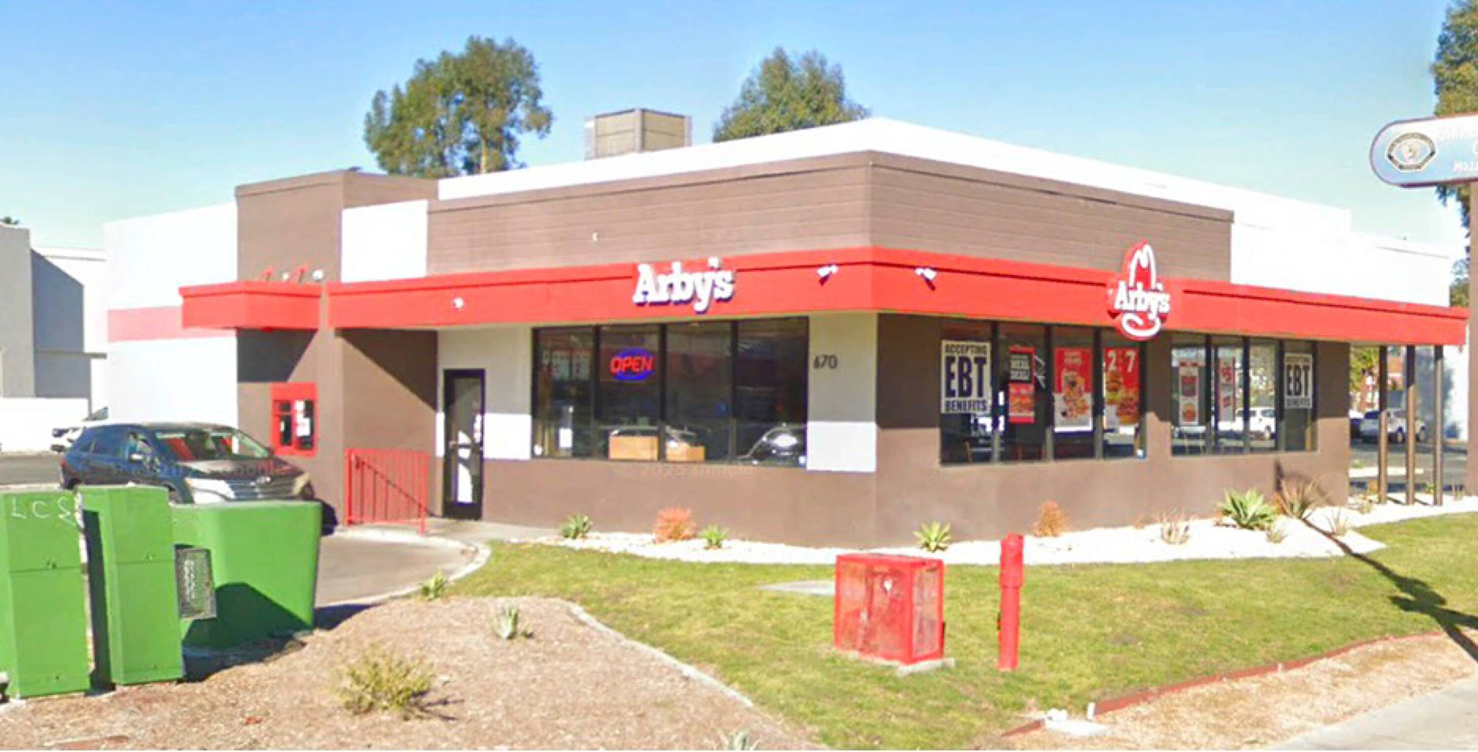 Drive Thru for Lease in San Bernardino CA - Image 4