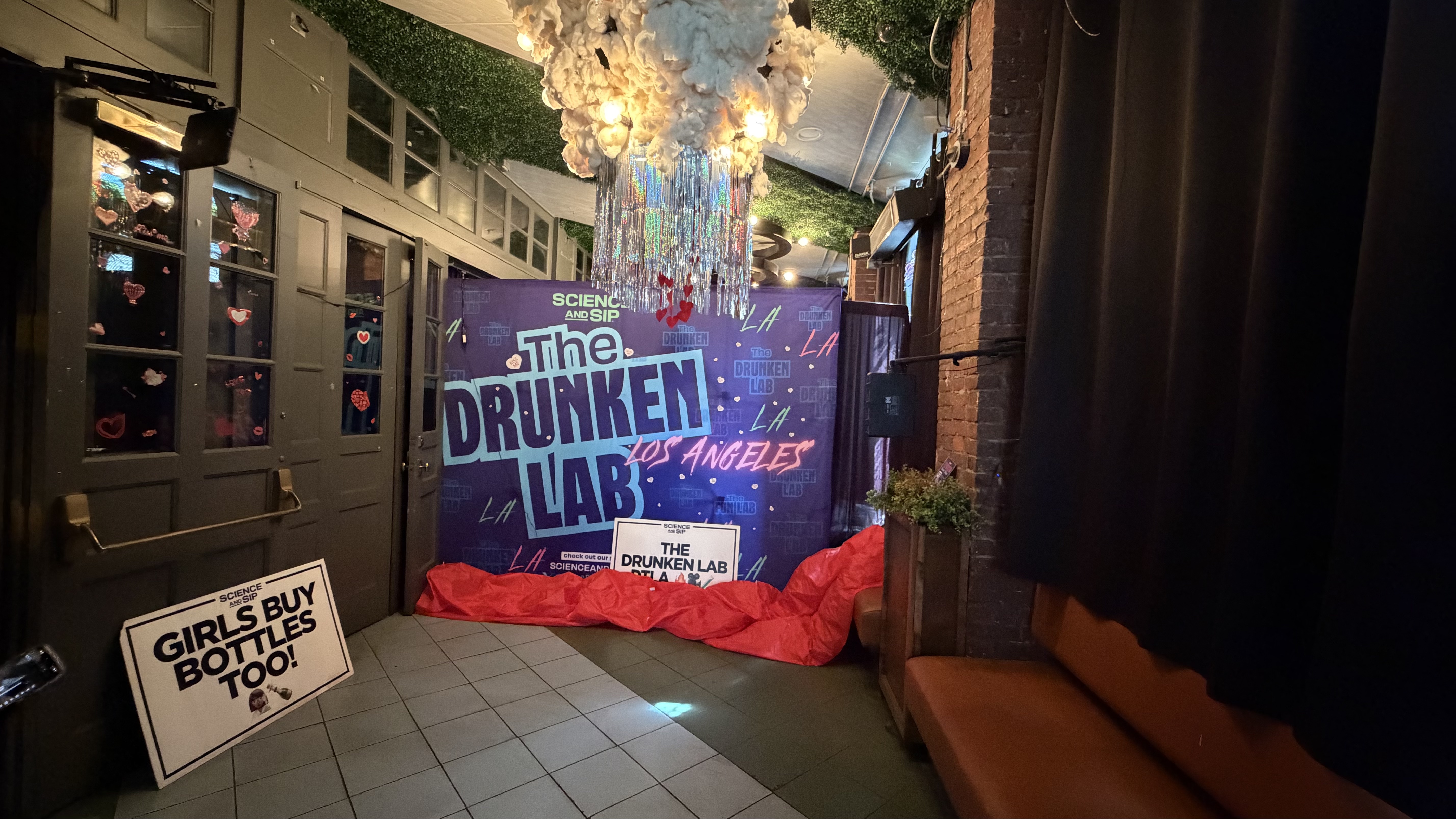 Fully Fixturized Bar/Restaurant in Los Angeles - Thumbnail 14