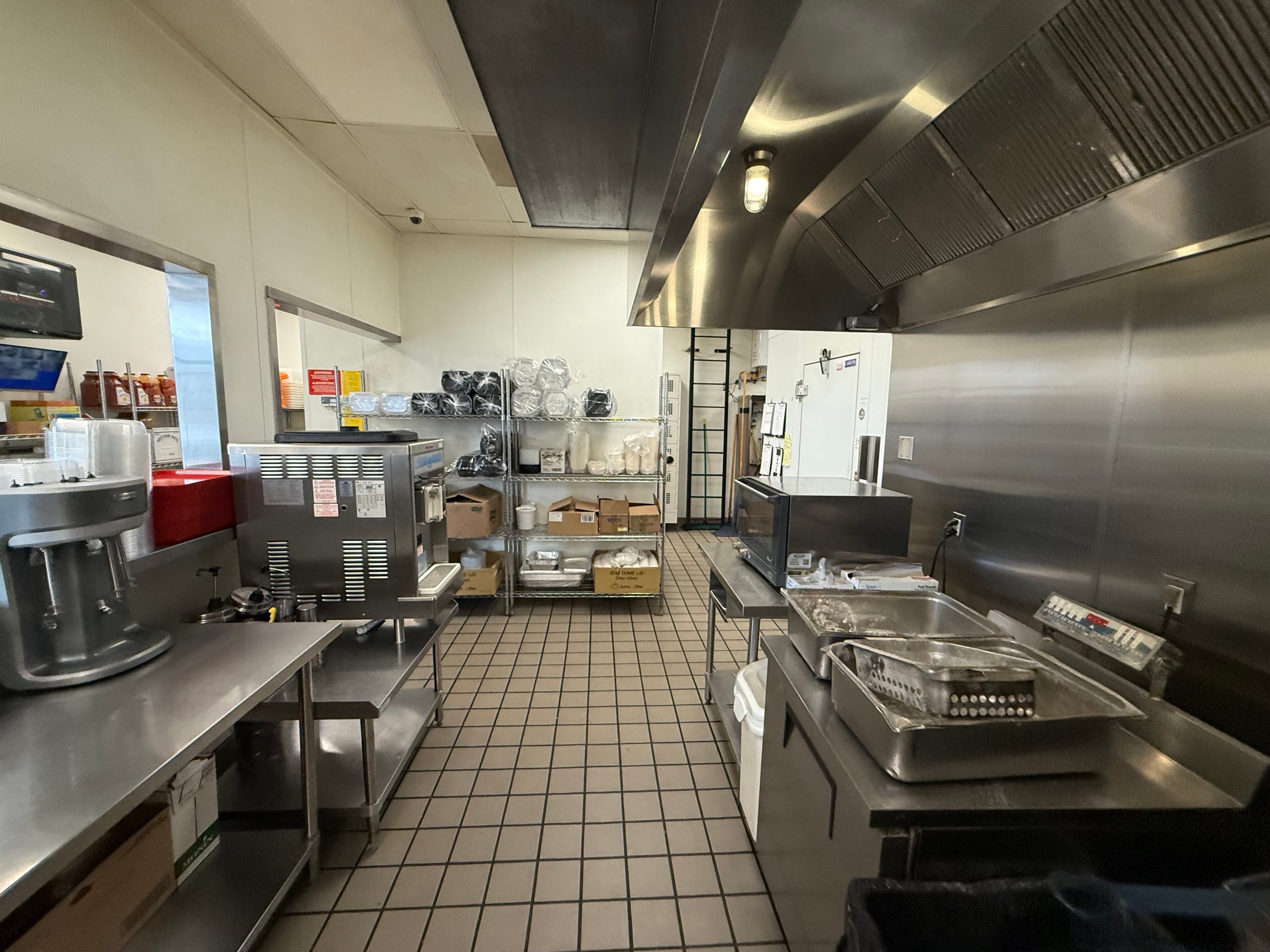 Fast Casual for Sub-Lease in Colton, CA – 1,750 SF