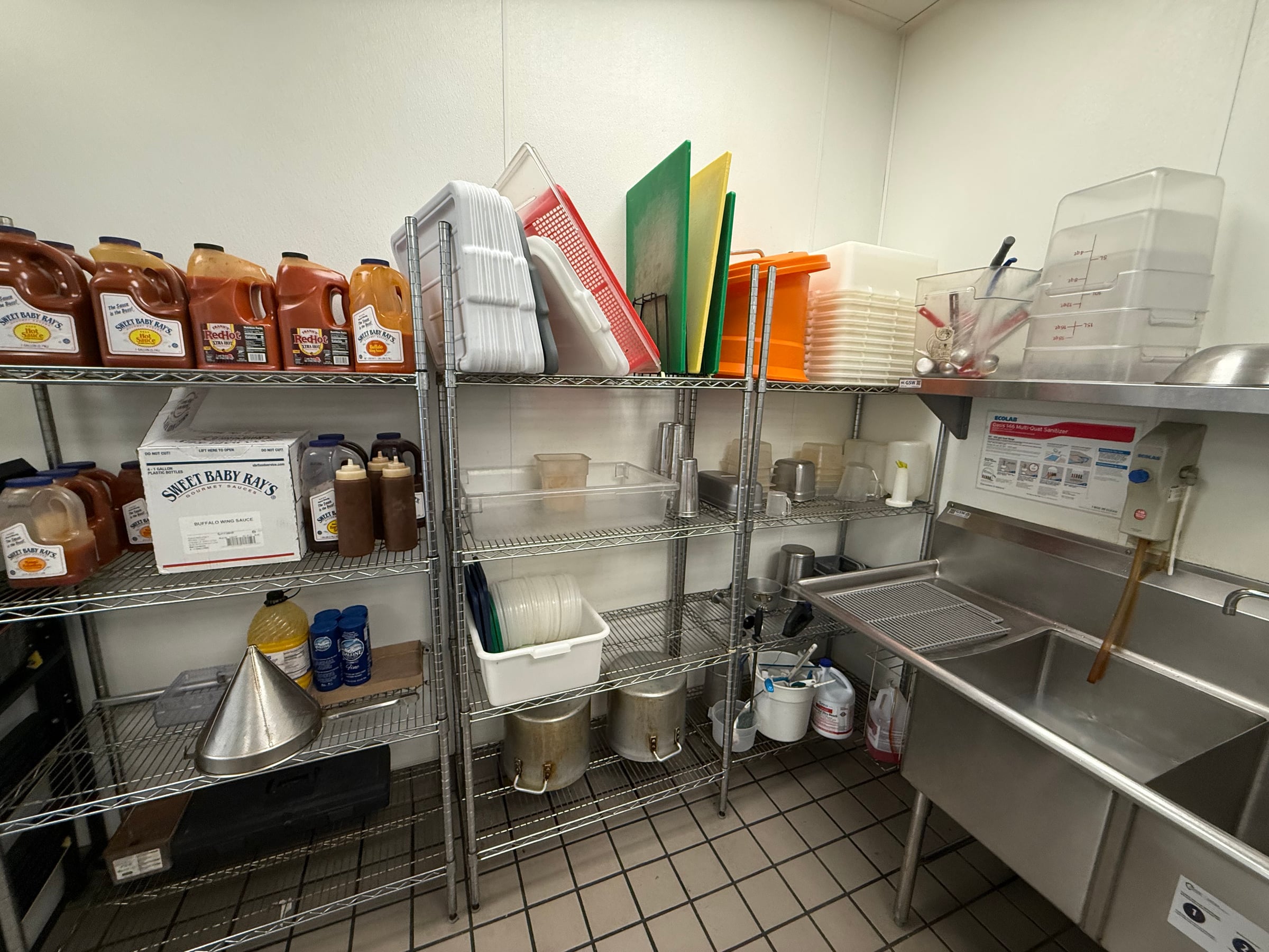 Fast Casual for Sub-Lease in Colton, CA ,  1,750 SF - Thumbnail 5
