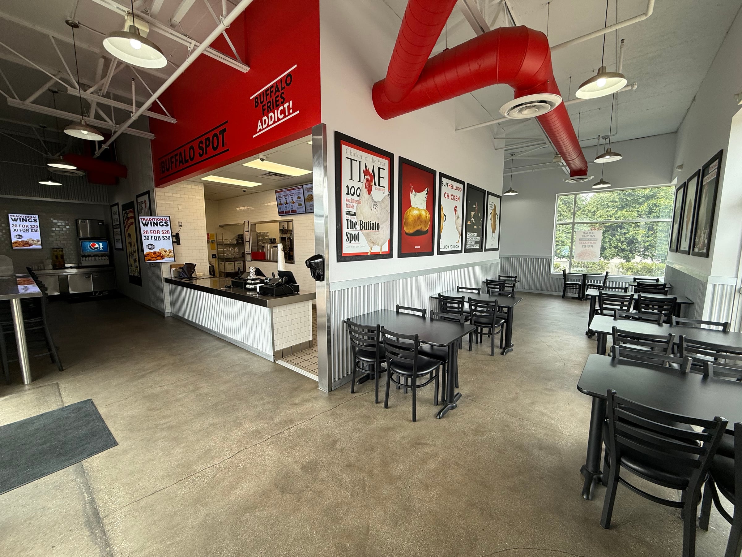 Fast Casual for Sub-Lease in Colton, CA – 1,750 SF