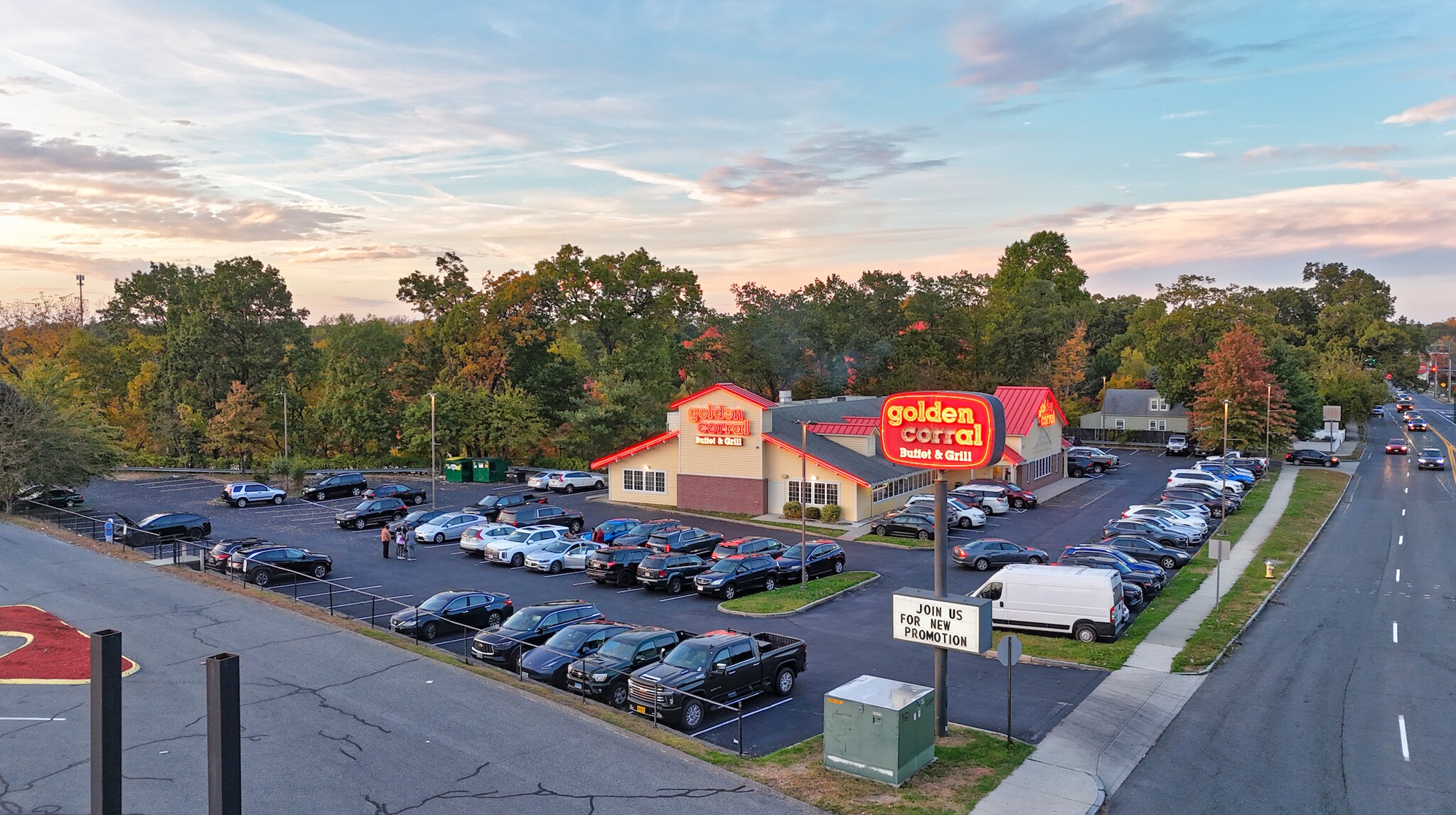 Full Restaurant for Sale in Springfield, MA, $5.5M