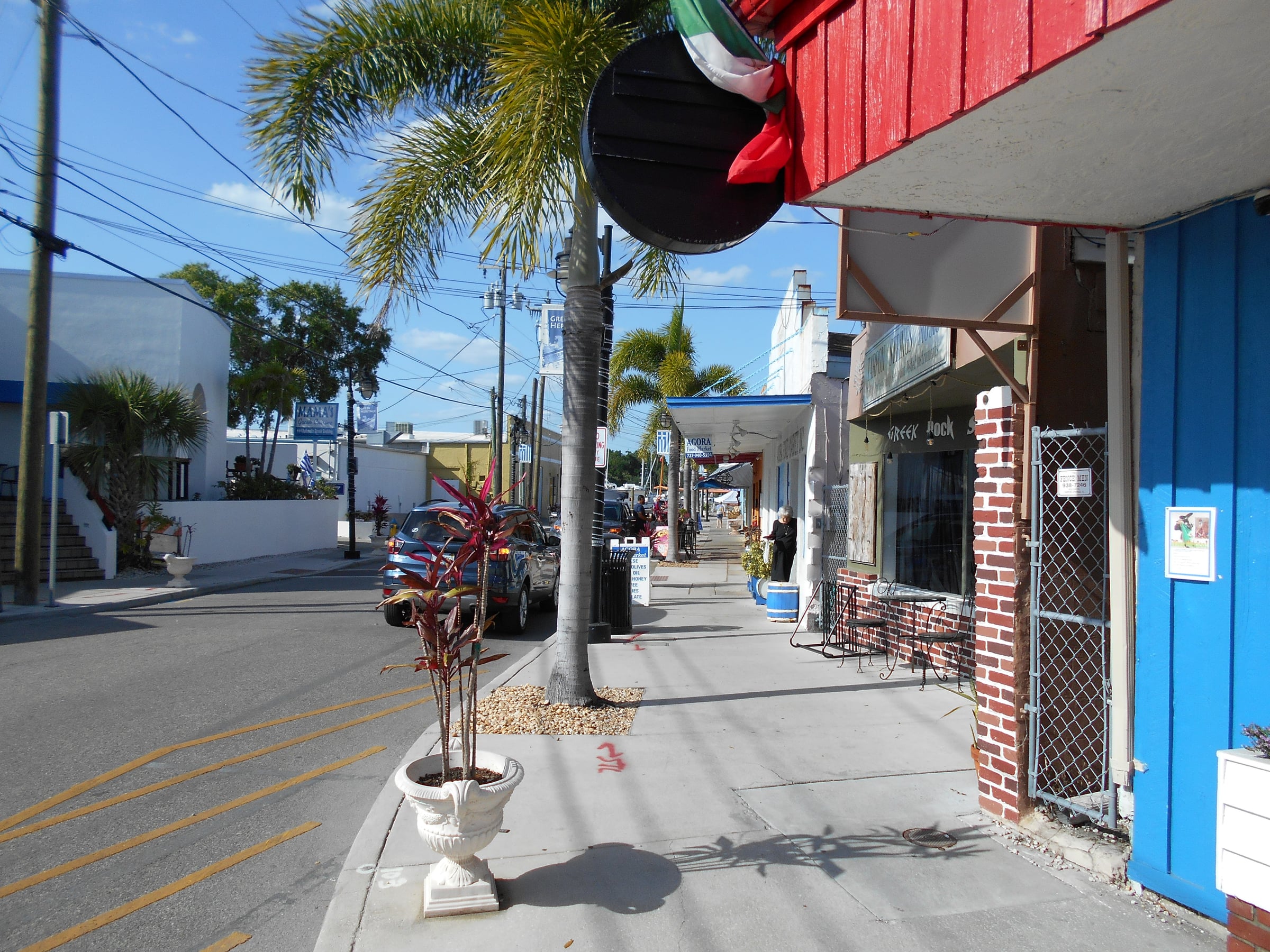 Full Restaurant for Lease in Tarpon Springs, FL – 5,000 SF